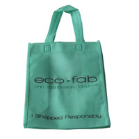 朝阳车缝环保无纺布袋（可定制）